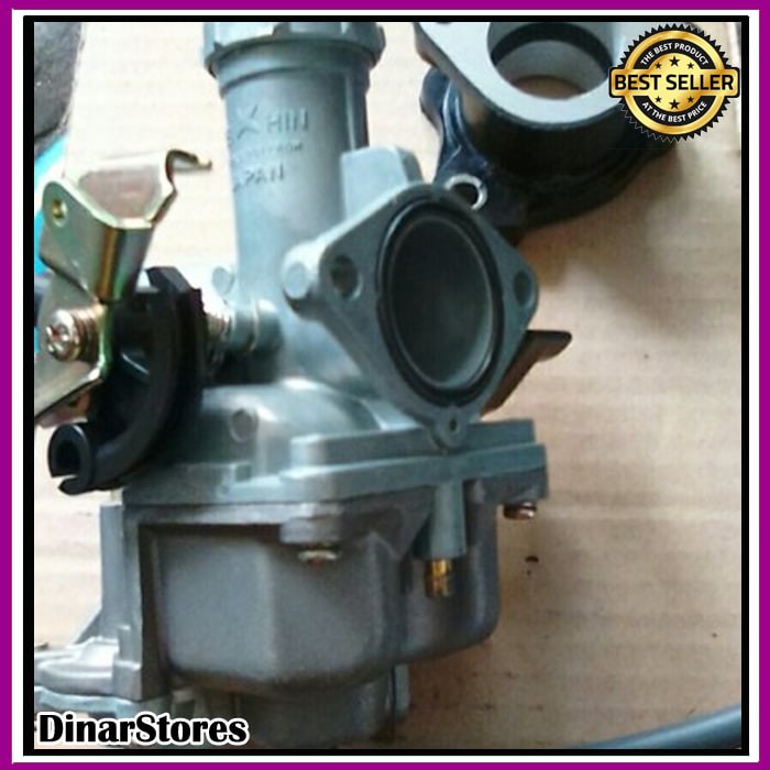 Karburator GL100 GL125 TPFC plus Intake Manipol