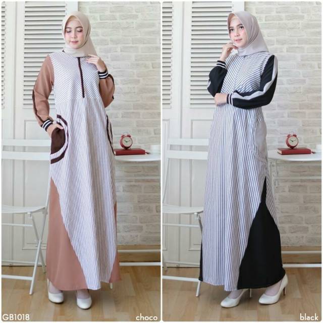 GAMIS CANTIK ARTEMI LINE FIT TO L BAJU GAMIS WANITA TRENDY MODEL TERBARU REALPICT ORI ORIGINAL DRESS