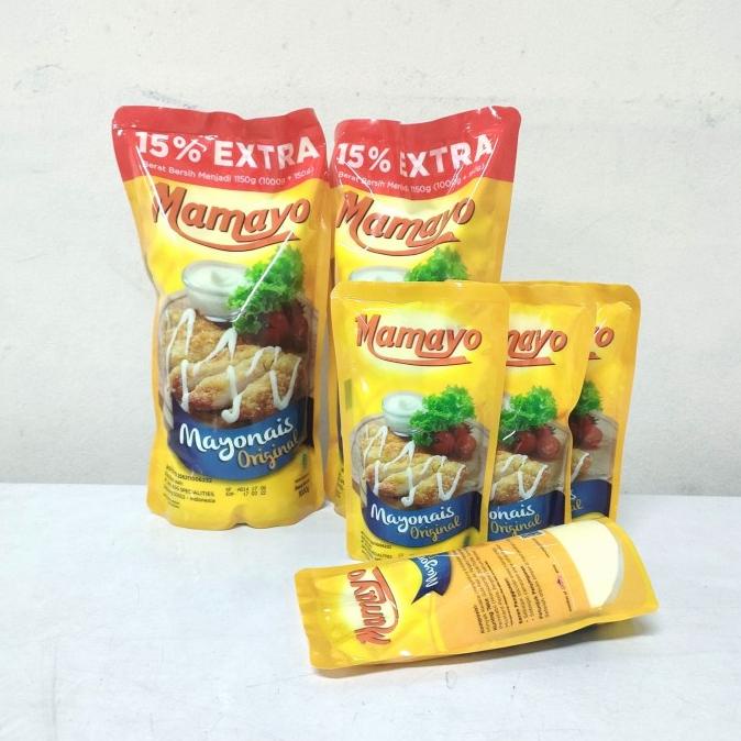 

Diskon mayonaise mamayo 1kg Diskon