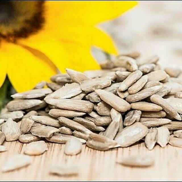 

SUNFLOWER SEED / KUACI BUNGA MATAHARI 500 g