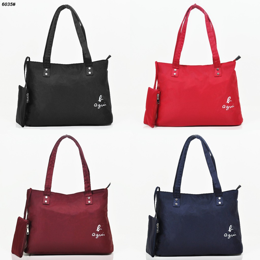 agnes b tote bag