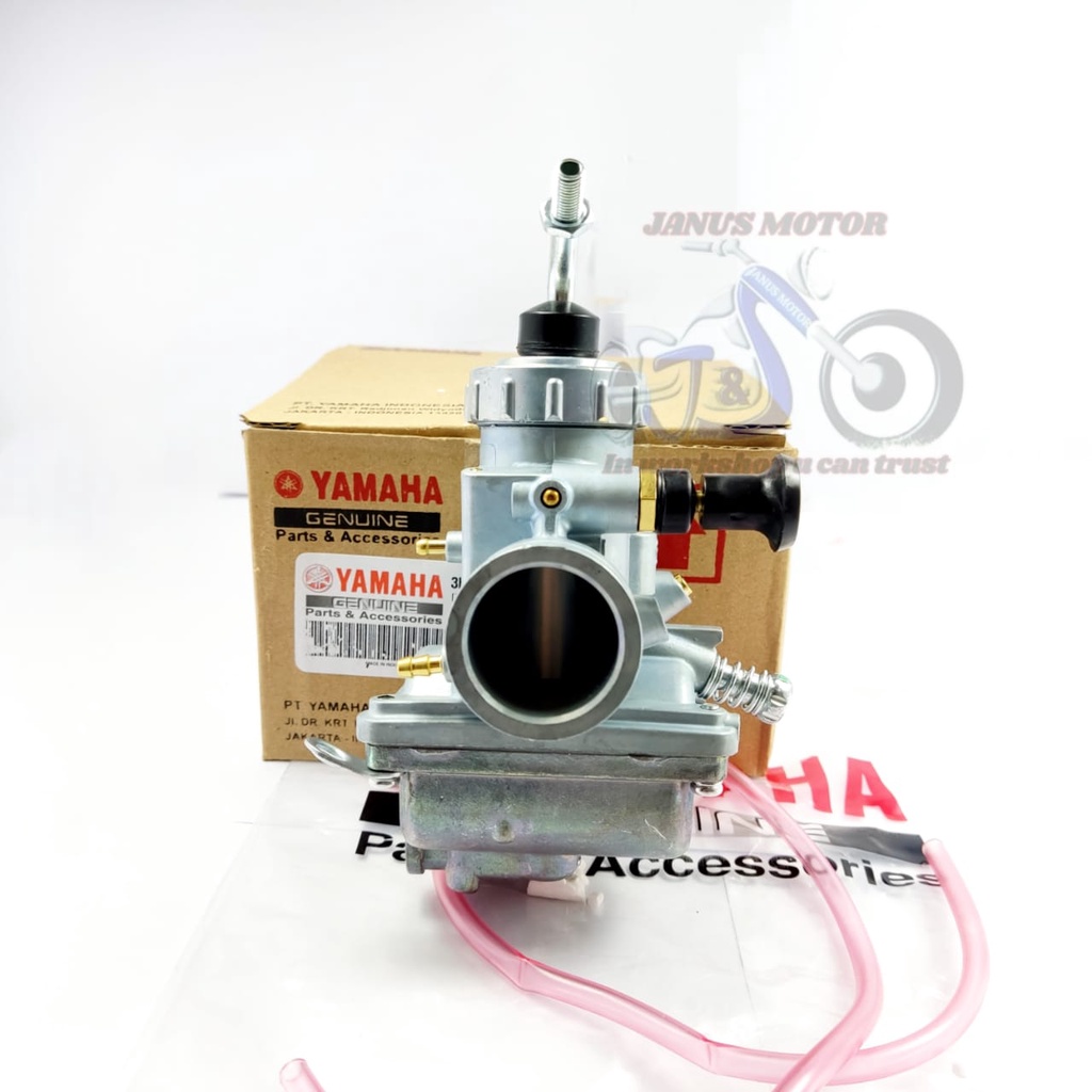 Karburator  karbu karbulator RX KING RX K NEW 3KA kualitas original sangat bagus , mudah setting , tidak banjir carbu carburator karbu yamaha ygp ori asli orisinil karbulator carbulator YAMAHA YGP-1