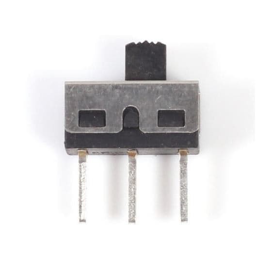 SS12D10 large current toggle switch saklar geser 4.7mm 3p 3 pin 3pin