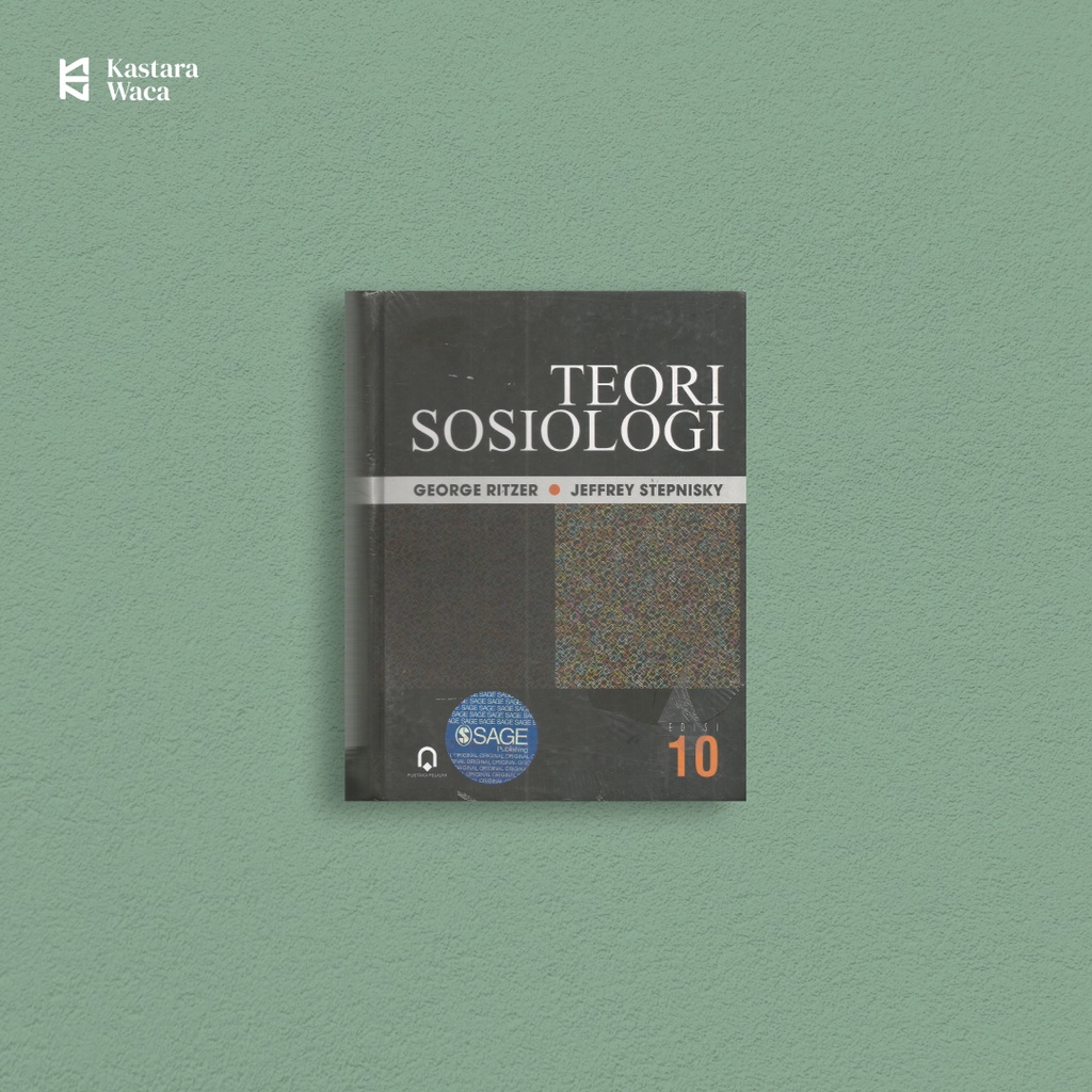 TEORI SOSIOLOGI - George Ritzer
