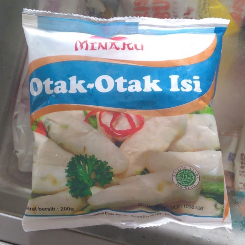 

otak-otak Minaku 200 gram