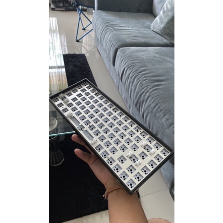 Keyboard vortexseries vx8 pro barebone