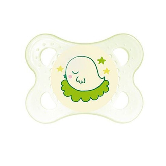 Mam Pacifier Night Glow In The Dark 0+ Months