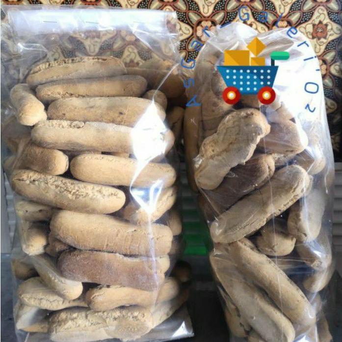 

[KODE YYW9S] kue bangket 300gr / kue kering bangkit jahe