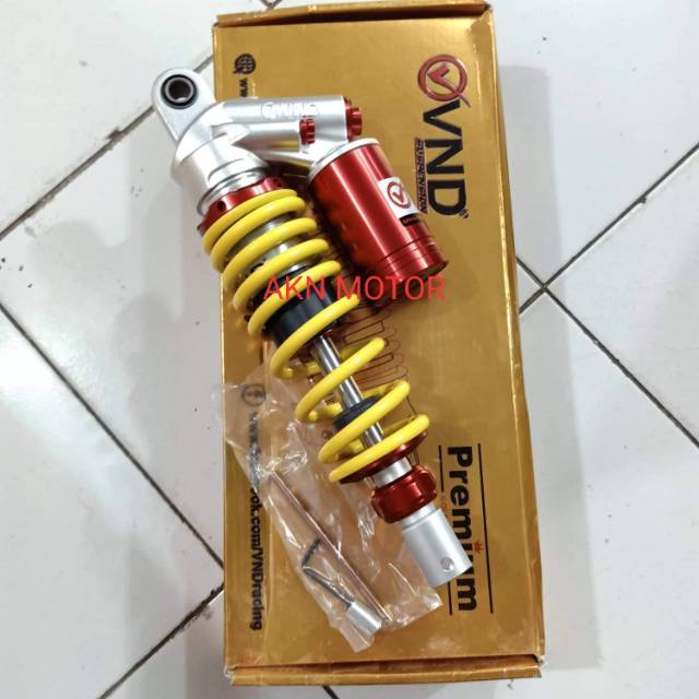 SHOCK BREAKER TABUNG AK 111 330 MM HONDA VARIO 125 VARIO 150