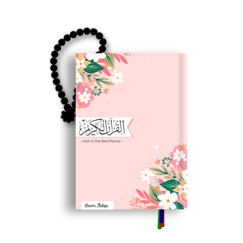 Pink Memphis Quran
