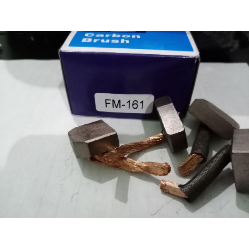 Cool starter / carbon brush FUSO NO PART FM161