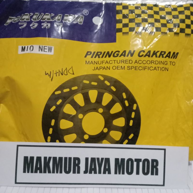 piringan cakram mio/mio sporty