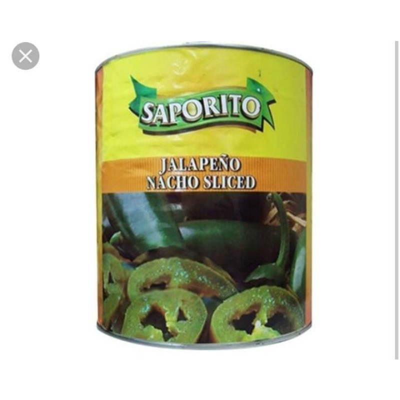 

Jalapeno Sliced 3kg