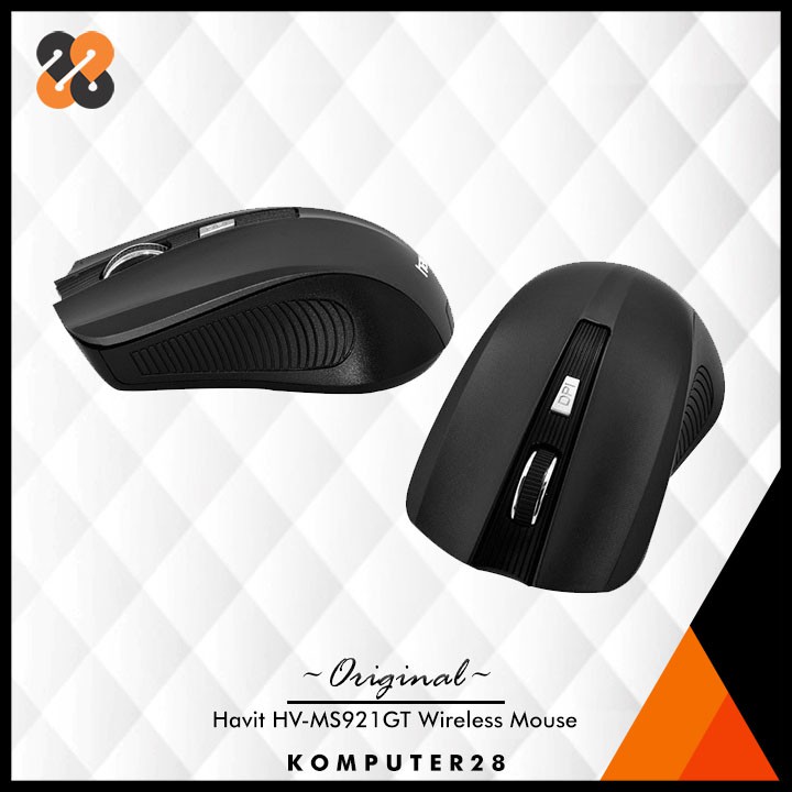 Havit HV-MS921GT Wireless Mouse