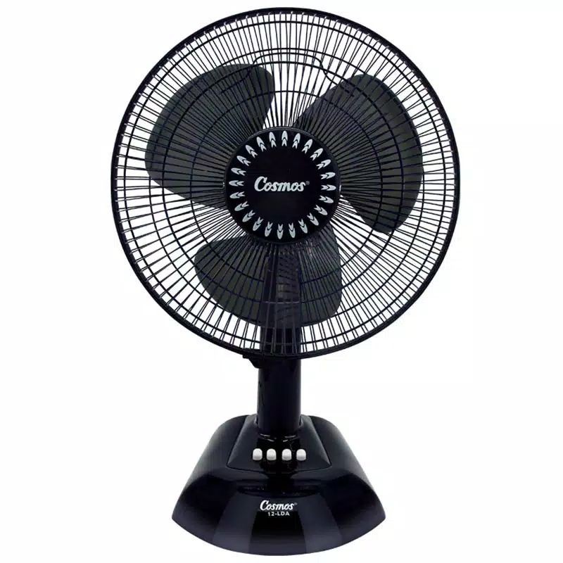 Kipas Desk Fan Cosmos 12-LDA 12Inch (12&quot;)