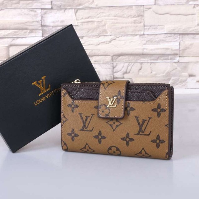 DOMPET LV L101-L601 (Ukuran Kecil)