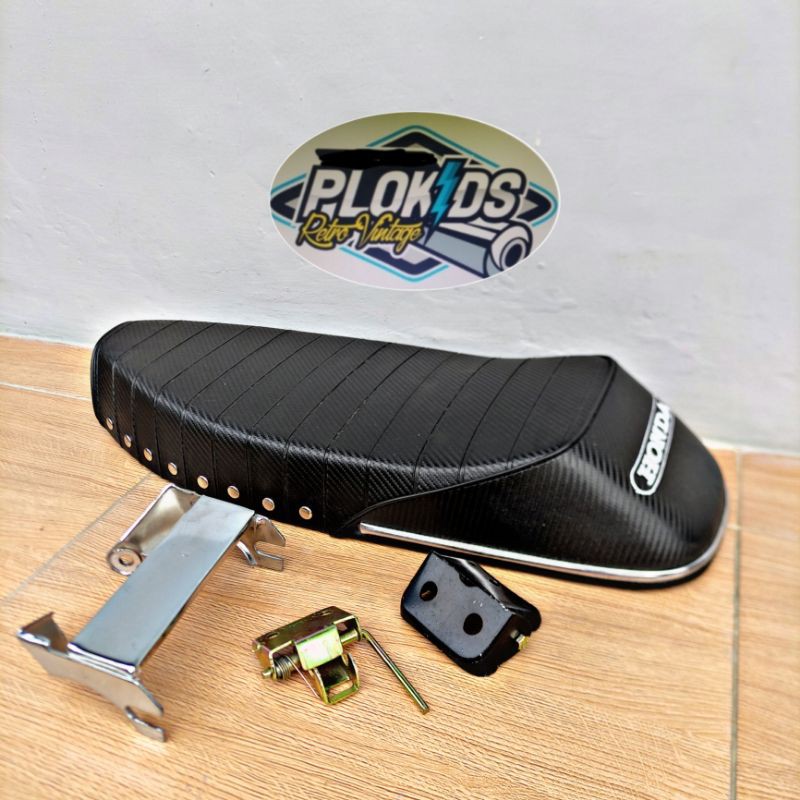 Jok c70 racing benik karbon  Jok c70-Paket Jok c70