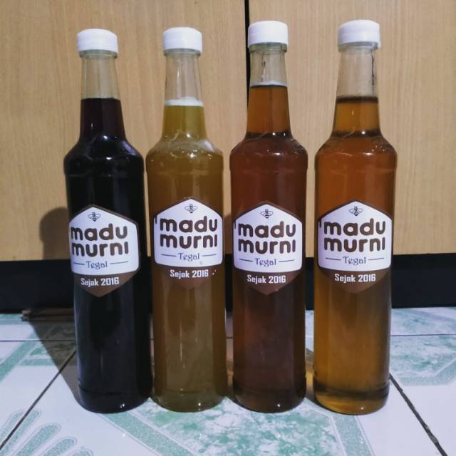 

Madu Murni Tegal