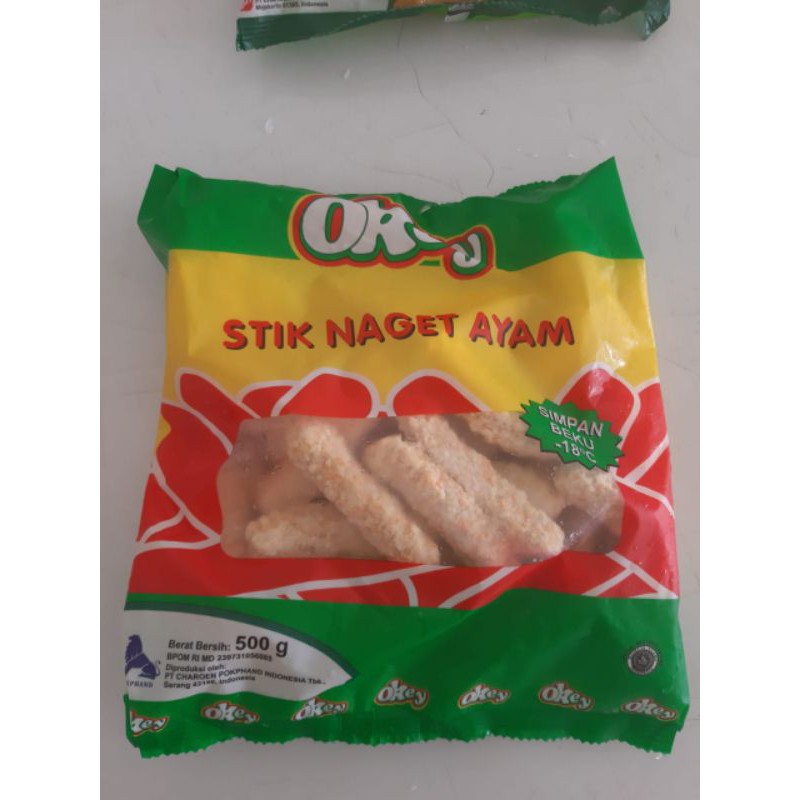 Nugget Okey Harga Terbaik Makanan Segar Beku Makanan Minuman Agustus 2021 Shopee Indonesia