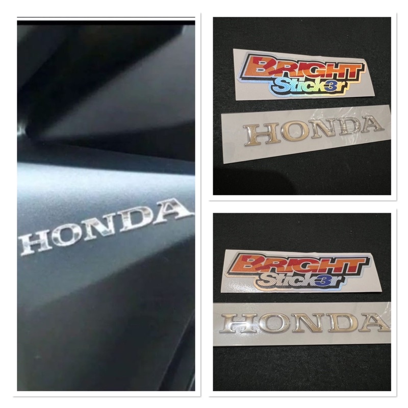 EMBLEM HONDA