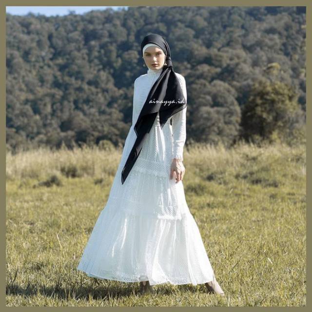 Olivia Dress by ainayya.id