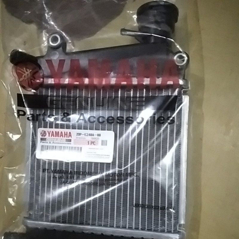 KDM_24 RADIATOR ASSY N-MAX RADIATOR N MAX YAMAHA 2DP