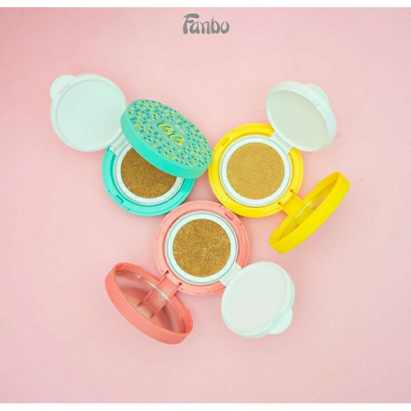 Fanbo Precious BB Aqua Foundation SPF 30PA++ / Fanbo Cushion