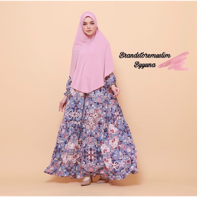 Binar Basic Brandstore Muslim by Yuna