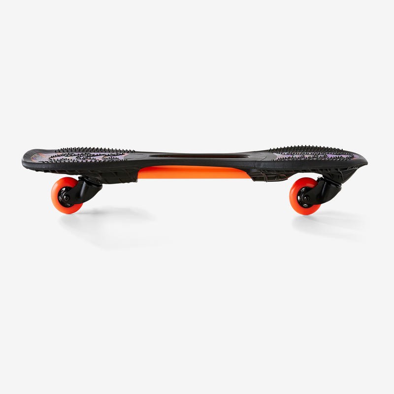 SKATEBOARD WAVEBOARD OXELO PEMULA Wb120 UNGU PRODUK IMPORT ORIGINAL OXELO