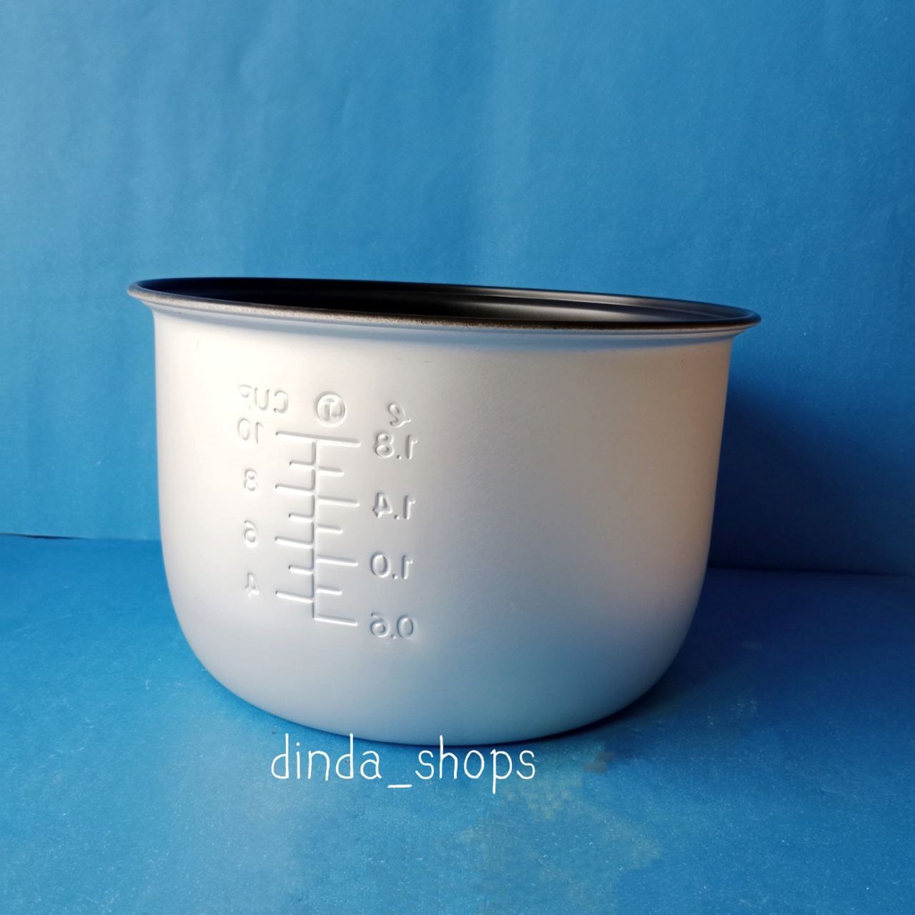 Panci Rice Cooker 1.8 Liter Tinggi 15 Cm Panci Magic Com