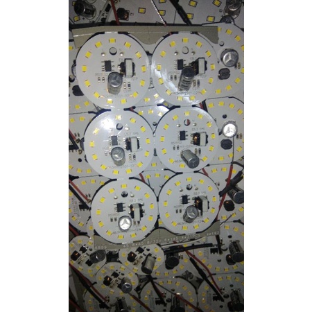 Mesin LED AC 12 Watt