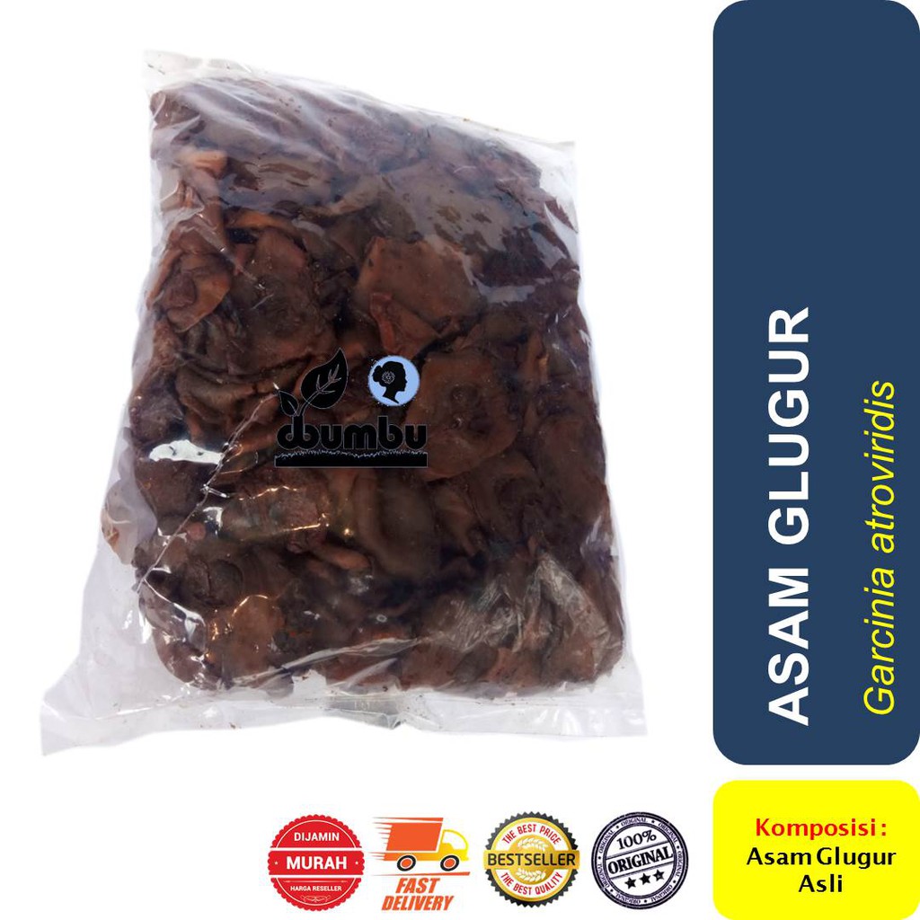 

Asam Glugur 1000 g