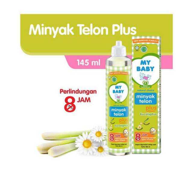 Mybaby minyak telon