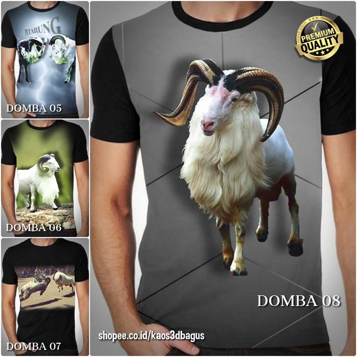 Gambar Logo Kambing Keren