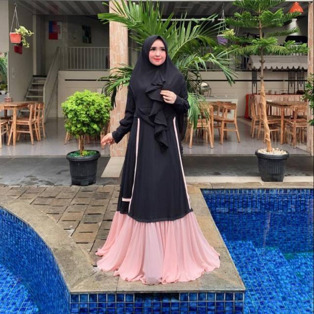 Set syari non les by SSS