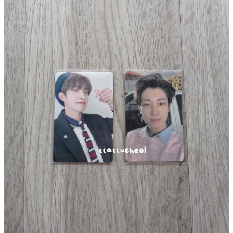 PC BENEFIT SEMICOLON SW SOUNDWAVE MUKOR MUSIC KOREA SEMCOL BERET DK WONWOO WONU LD YOUR CHOICE YC SO