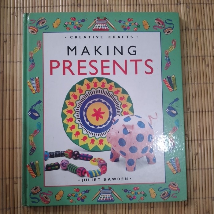 

OriginalCreative Crafts - making presents