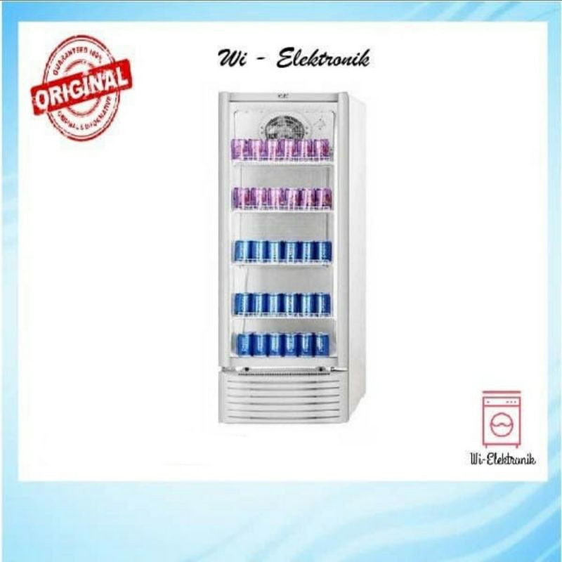 Showcase 5 Rak GEA EXPO-37FC / Showcase GEA EXPO 37