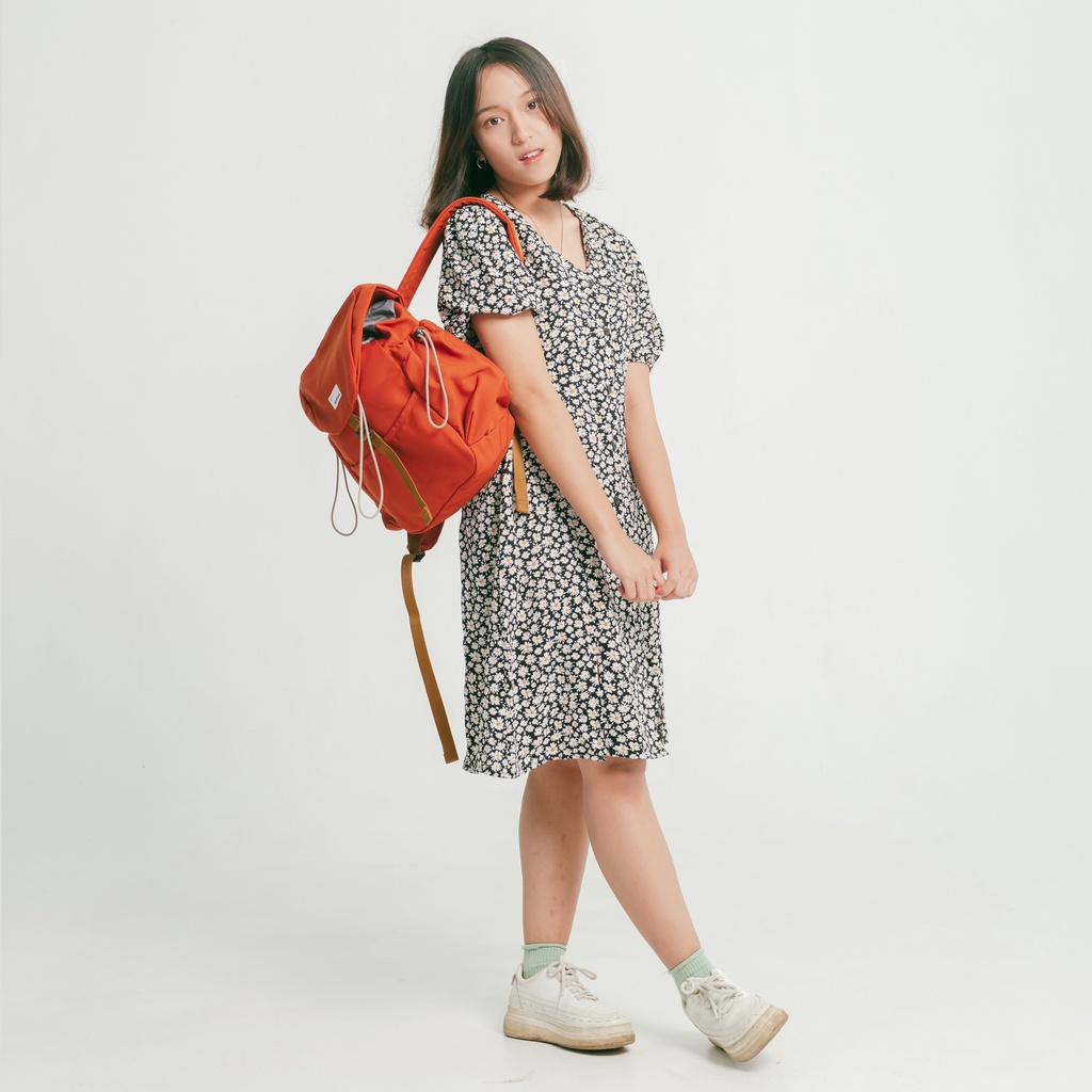 Evroa Nancy Backpack - Terracota