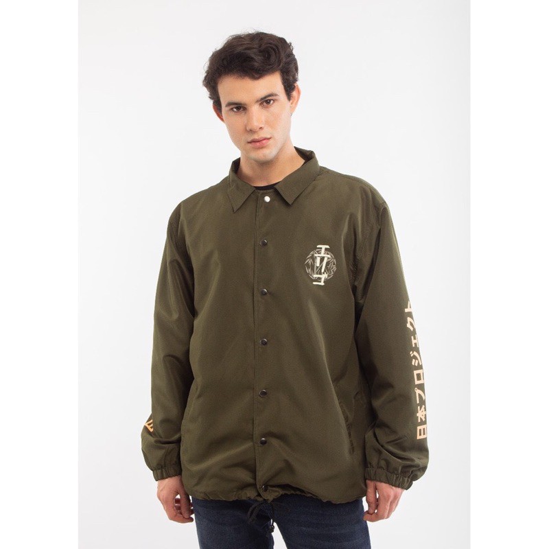 Coach Jacket Erigo