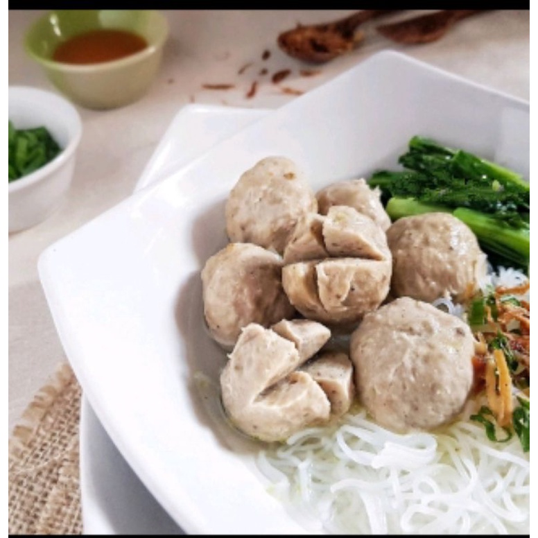 

Bakso uart kecil/Polos isi 15