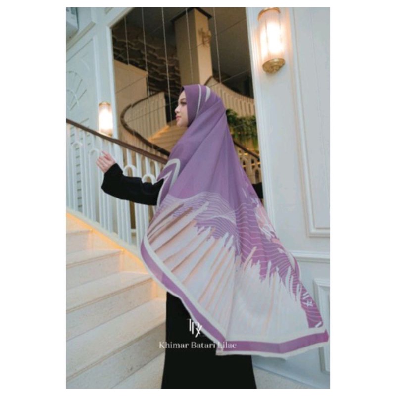 Khimar Printing TRZ