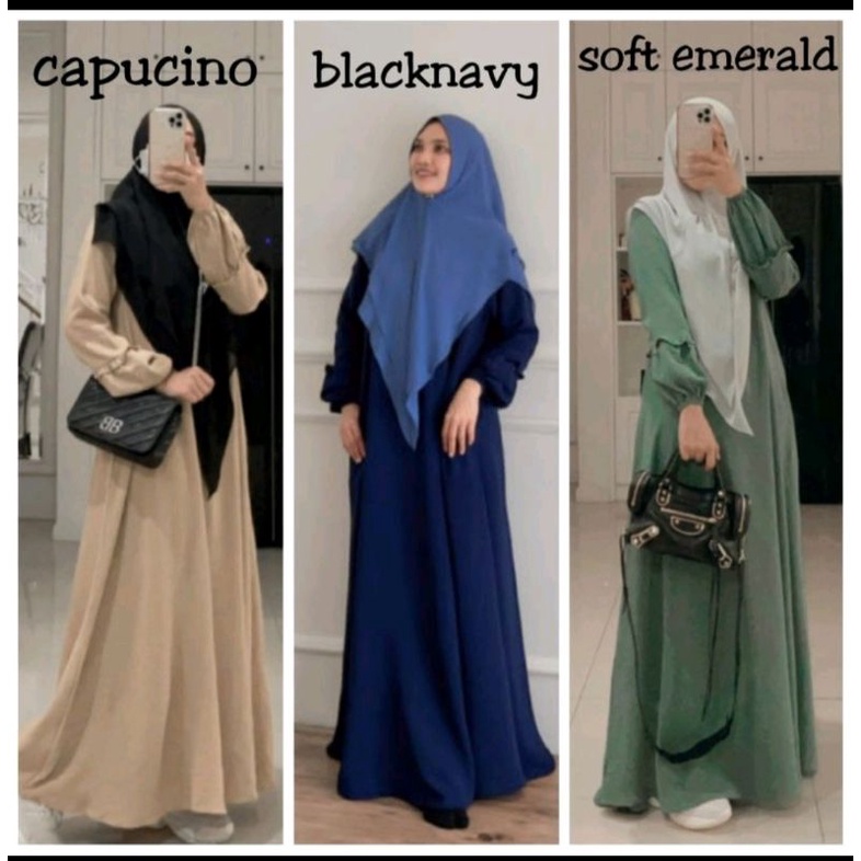 DIANDA HIJAB KAYUNIE