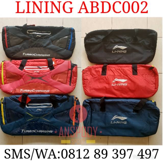 TAS BADMINTON LINING ABDC 002