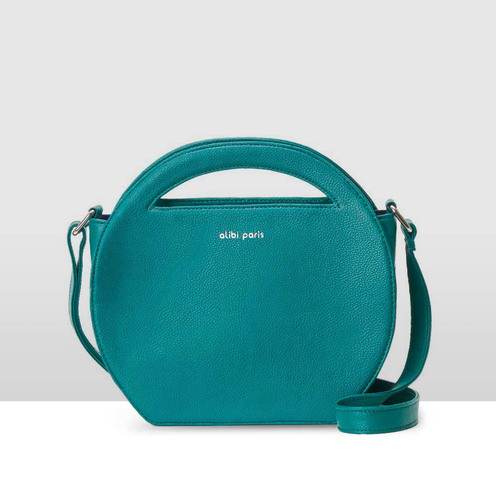 Alibi Paris Tas Wanita Wulfenia Green - T6141G2