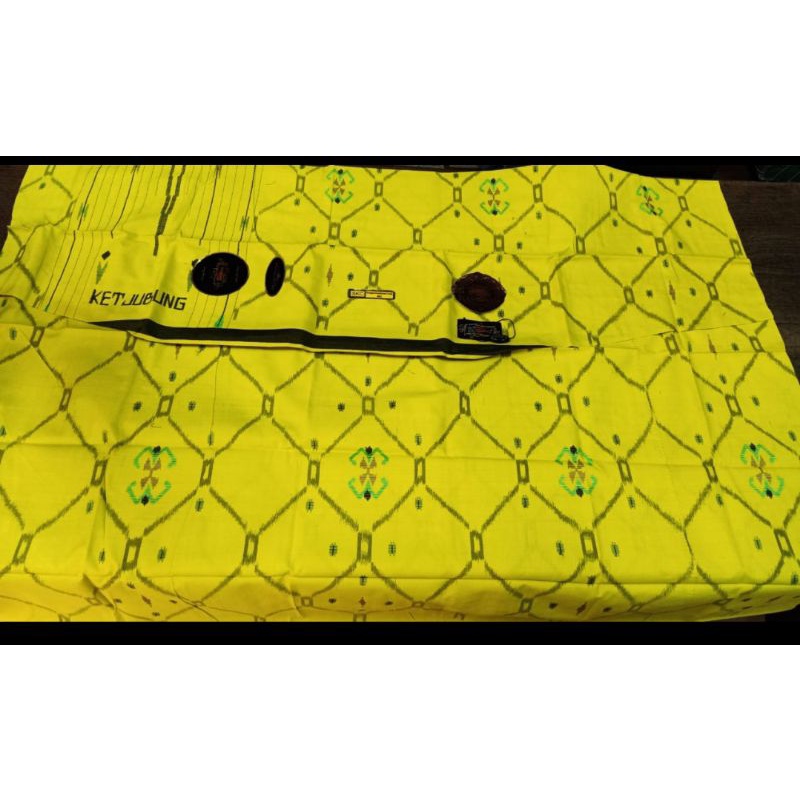 Sarung ketjubung skc