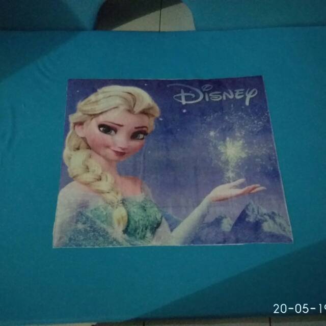 Kasur Mobil Karakter