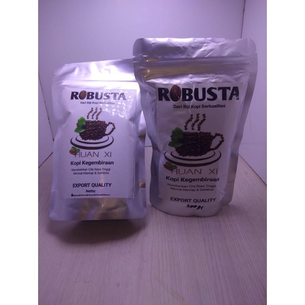 

KOPI BIJI TORAJA ROBUSTA 200 GR