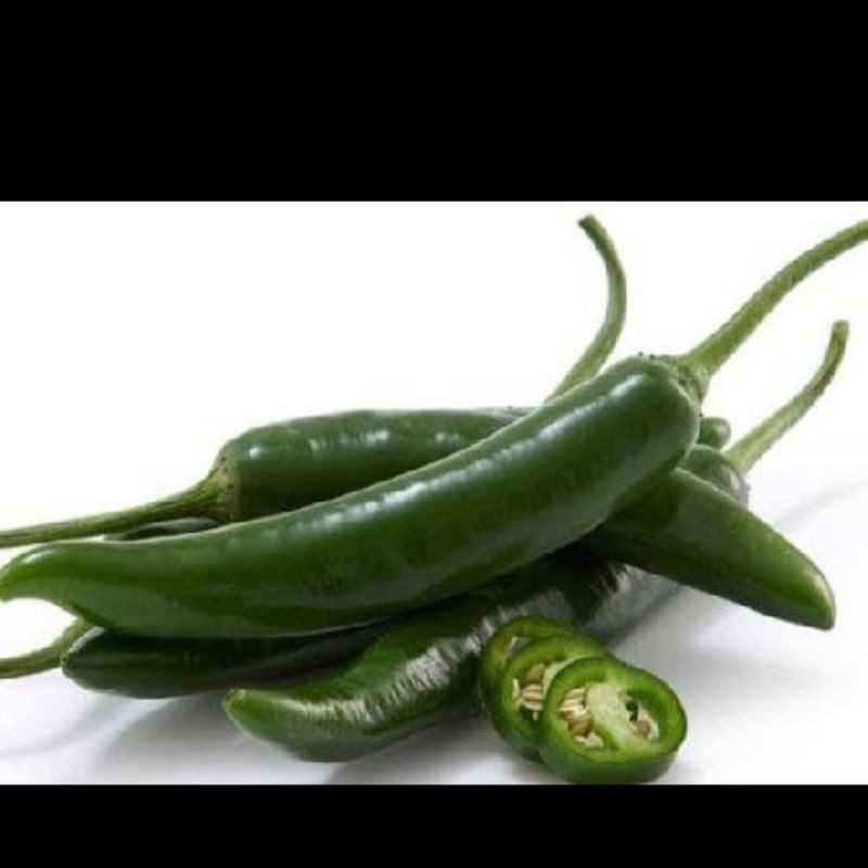 

cabe hijau besar 250 gr