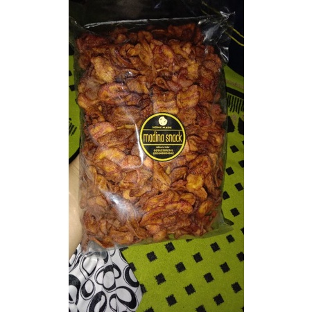 

Keripik Pisang Sale 500gram